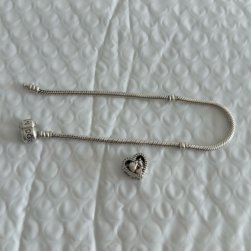 Pandora bracelet